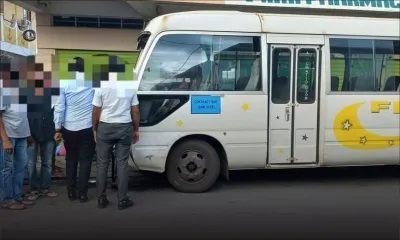 Accident fatal à Mahébourg : liberté conditionnelle accordée au chauffeur du minibus 