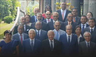 Pravind Jugnauth affirme qu'il étalera les raisons de la révocation d'Hurdoyal «si le besoin se fait sentir»