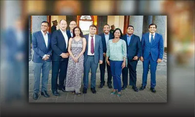 Black Monday: Government splits over Prosecution Commission