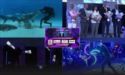 Rendez-vous technologique de l'année : DITEX ouvre ses portes ce vendredi