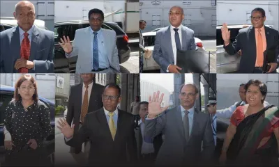 PMO : Pravind Jugnauth réunit le Conseil des ministres sortant ce lundi