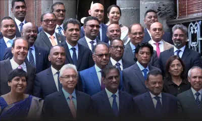 Le nouveau gouvernement prête serment