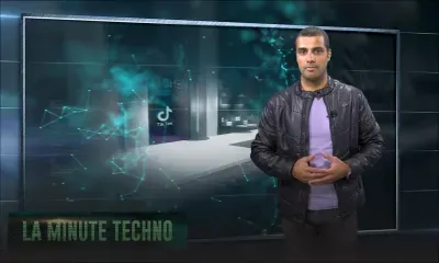 La Minute Techno - TikTok ouvrira un pop-up store à Londres