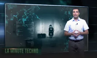 La Minute Techno – Huawei Watch Fit Mini : Une smartwatch au féminin