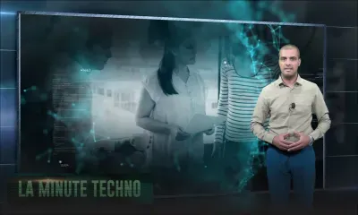 La Minute Techno – Ces femmes professionnelles des Tic