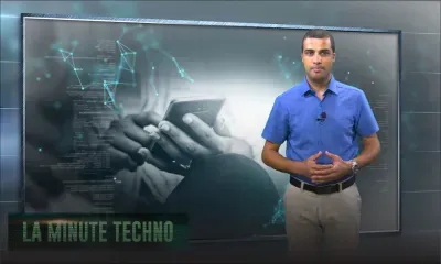 La Minute Techno - De moins en moins d’appels et de SMS
