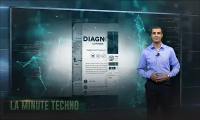 La Minute Techno - Une application mauricienne pour rechercher des entreprises