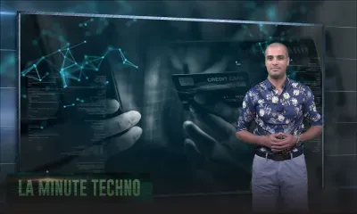 La Minute Techno - La digitalisation est en marche