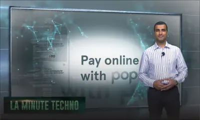 La Minute Techno - Pop : La nouvelle application de paiement mobile