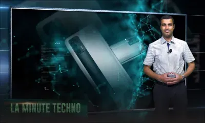 La Minute Techno - On a testé le Realme GT 5G