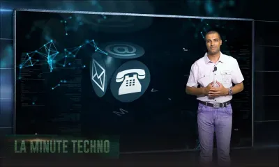 La Minute Techno – Les emails polluent!