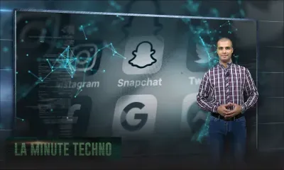 La Minute Techno - Instagram est l'application la moins respectueuse de la vie privée