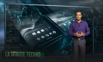 La Minute Techno - Un nouveau smartphone pliable bientôt dévoilé