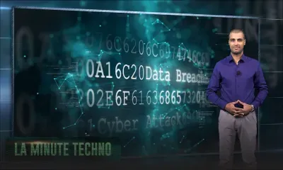 La Minute Techno - Le virus Flubot s’attaque aux smartphones Android