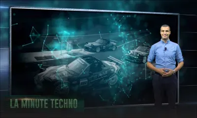 La Minute Techno - Une nouvelle équipe mauricienne de sim racing