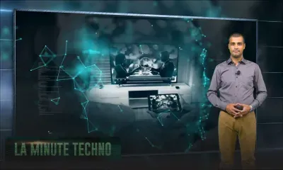 La Minute Techno - Visionnez TéléPlus sur votre téléviseur