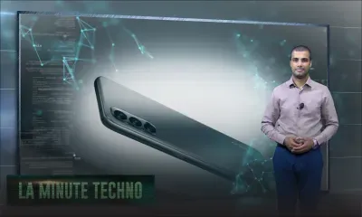 La Minute Techno - Le smartphone Reno 4 mène l’offensive d’Oppo sur le marché mauricien