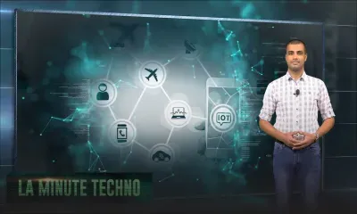 La Minute Techno - 50 milliards d'objets connectés dans le monde en 2030