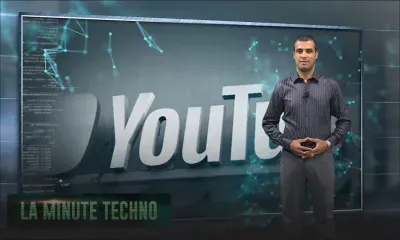 La Minute Techno - YouTube Shorts inspiré de TikTok