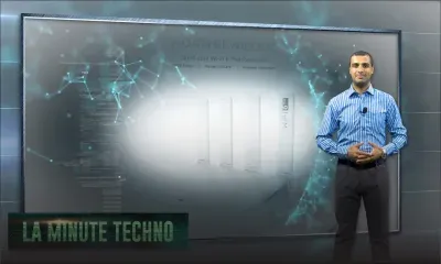 La Minute Techno - Les nouveaux routers de Huawei