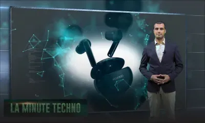 La Minute Techno - Les Huawei FreeBuds 4i bientôt à Maurice