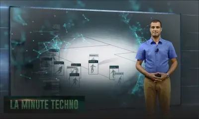 La Minute Techno - Le club de Liverpool engage une intelligence artificielle