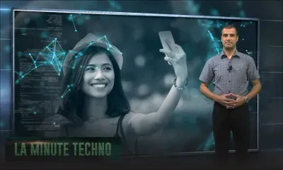 La Minute Techno - Comment réussir vos selfis ?