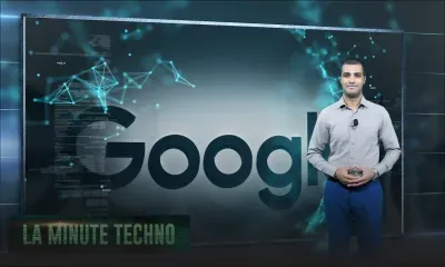 La Minute Techno - Protégez votre compte Google