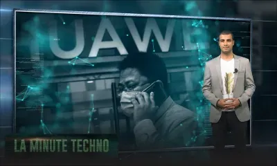 La Minute Techno - Huawei Technologies forme 400 étudiants mauriciens