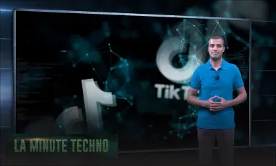 La Minute Techno - TikTok les déboires de TikTok
