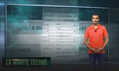 La Minute Techno - NouTiket et NouLardoise : deux nouvelles apps mauriciennes