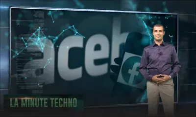 La Minute Techno - Contrôler sa confidentialité sur Facebook