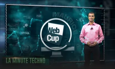 La Minute Techno - La Webcup s’est tenue ce weekend