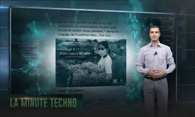 La Minute Techno - Les bons côtés des réseaux sociaux en confinement