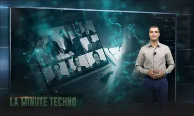 La Minute Techno - Rien n’arrête la digitalisation des entreprises