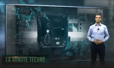 La Minute Techno - Le nano-satellite mauricien est dans l’ISS