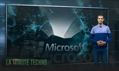 La Minute Techno - Le nouveau Windows bientôt dévoilé