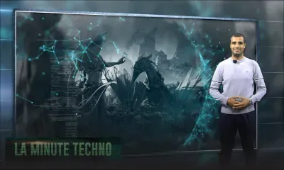 La Minute Techno - Les principaux jeux vidéo présentés à l’E3