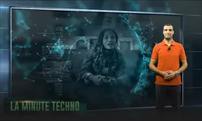 La Minute Techno - Microsoft lance son service de cloud computing