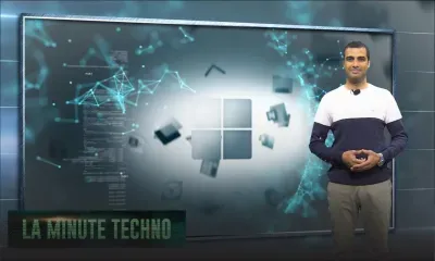 La Minute Techno - Découvrez Windows 11