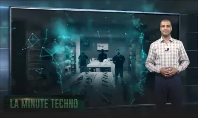 La Minute Techno - Un iShop by Leal à Tamarin