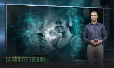 La Minute Techno - Huawei élargit son soutien à l’Afrique