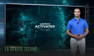 La Minute Techno - Internet atteint à Maurice le débit de 1 Gbps