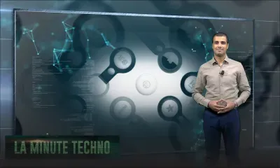 La Minute Techno - Apple présente le nouvel iPad Pro