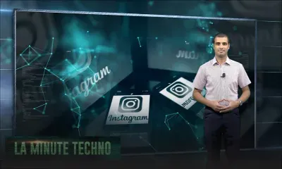 La Minute Techno - Instagram propose le blocage automatique des messages injurieux