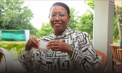 Mireille Martin : «Je ne renie pas mon passage au MSM, mais…»