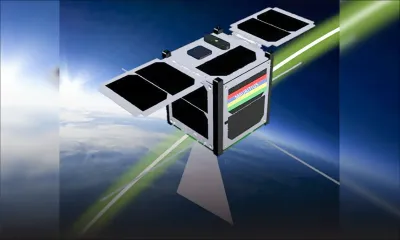 MIRSAT1 : le satellite mauricien en orbite en mai 