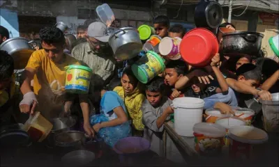 Le Premier ministre palestinien appelle l'ONU et l'UE à «larguer de l'aide» sur Gaza