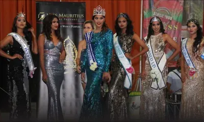 [En Images] Le Salon de la Famille et de la Santé sous le charme des Miss et de la grâce féminine