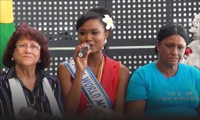 Anne Murielle Ravina : «Il faut travailler dans le silence et laisser le succès faire du bruit»